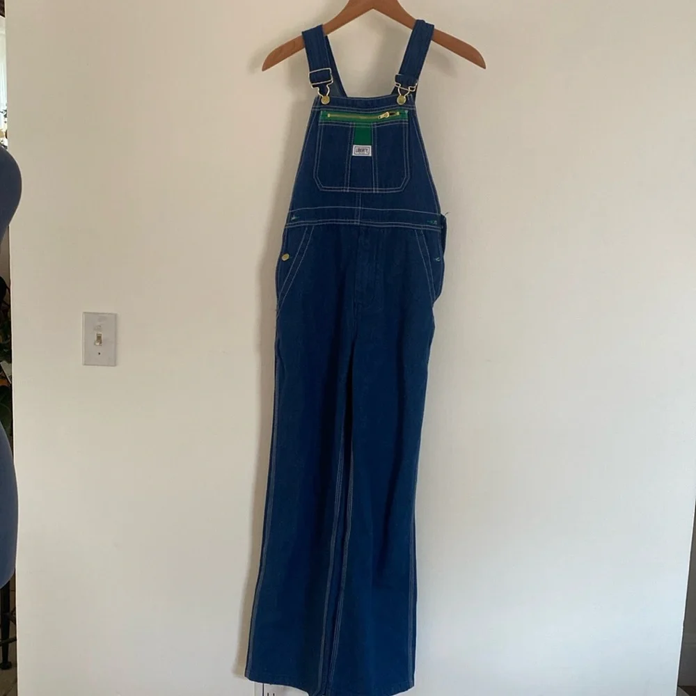 Liberty overalls - Picture 3 of 10